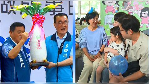 李四川被爆與侯友宜心結未解？　川反酸張嘉玲：最大心結是她