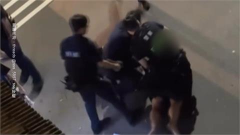 中秋烤肉濺血！蘆洲男「喝醉持水果刀揮砍」　妻大喊：不是叫你不要喝酒