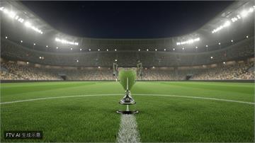 大阪鋼巴1比0力克艾納斯　讓 Cristiano Ronaldo 爭冠夢碎