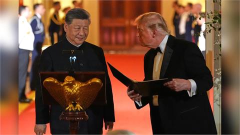 習近平爆「拿1國當籌碼」換台灣！川習閉門攻防內幕全曝光　川普1反應藏玄機
