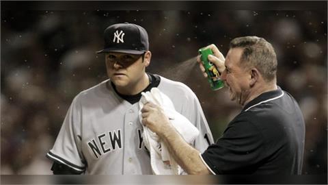 MLB(影)/前洋基火球男張伯倫離開大聯盟近10年!仍最討厭當年世仇紅襪一壘手