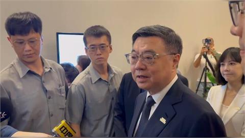 快新聞／蔣萬安、中央爆發衝突！為毒油稱這2人有愧人民信任　卓揆反擊了