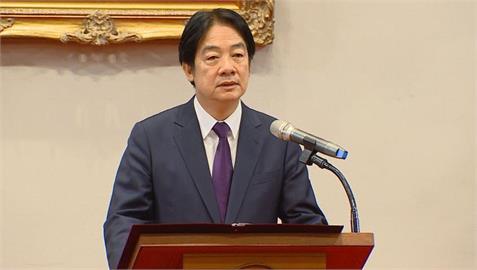 快新聞／首開先例！將官晉升授階典禮　賴清德「親自逐一唱名」