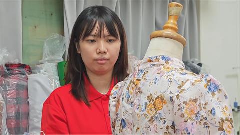 彭如瑩因車禍升學夢碎　轉戰服裝設計獲銅牌