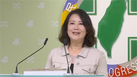 快新聞／罷免不如預期眼眶紅了！吳思瑤：堅定相信民主「台灣會好好的」