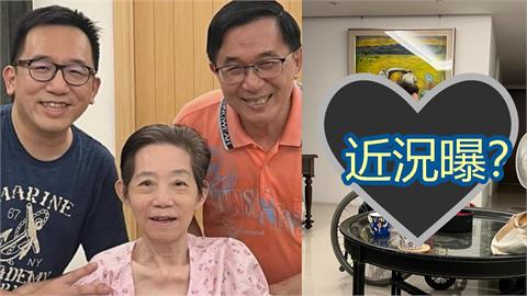 73歲吳淑珍昏倒2次「一度無呼吸心跳」命危！陳致中突PO照抖真實病況