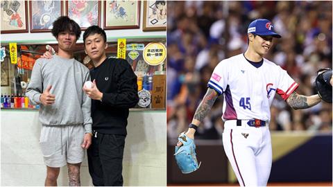 12強賽(獨家)／專訪台灣王牌林昱珉刺青師　霸氣圖騰登「大場面」：感受難以形容