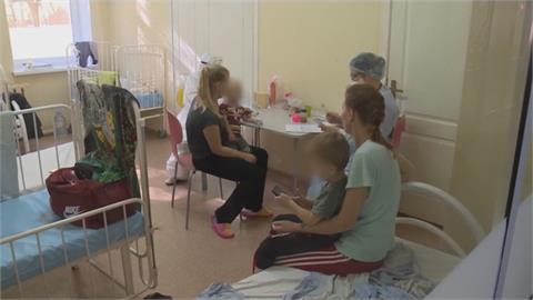 俄羅斯單日近9萬人確診　兒童住院半個月暴增10倍