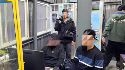 娃娃機店藏賭博電玩！　竟採「無人店模式」DIY下注