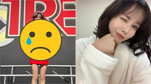 暗黑女神「被酸肥豬」生病暴瘦剩39KG！驚人對比照曝光：不再讓人說我噁心