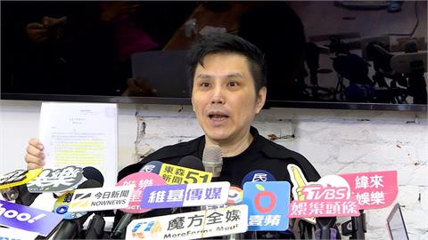 張淳淳爆「詐騙上千萬」！　「飛龍在天」洪誠陽喊告