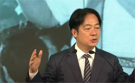 全文／慷慨激昂！賴清德全代會演說一次看　細說民進黨「護民主」成果