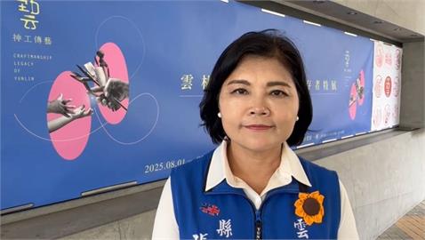 快新聞／張麗善籲政府堅守農業紅線　希望比照日韓15%稅率