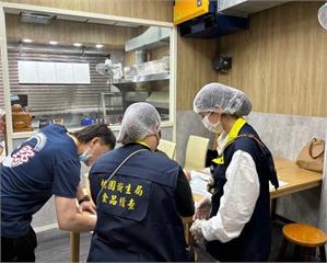 上野烤肉飯中壢店61人疑食物中毒　疑似「這配菜」惹禍