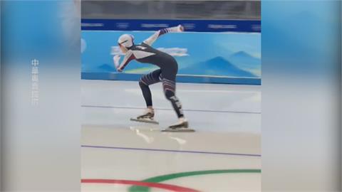 多位國手參賽寫冬奧紀錄　體育署：持續支持選手爭資格