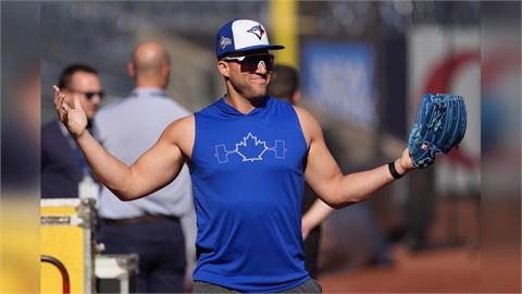MLB(影)／太神奇！藍鳥一直贏球的秘密武器原來是他！球季尾聲到季後賽已經5連勝