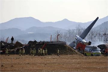 南韓7天全國哀悼！濟州航空179死空難罹難者多是2地居民　黑盒子受損解讀至少1個月