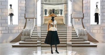 獻給做夢的人《Christian Dior，Designer of Dreams》帶你一窺70年來設計師的癡與夢