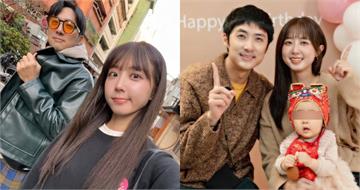 洪詩照顧公公被酸「孝道外包」委屈犧牲　李運慶護妻發聲：娶到她是我運氣好