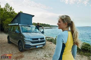 增加露營舒適性　Volkswagen California Surf 於英國正式推出