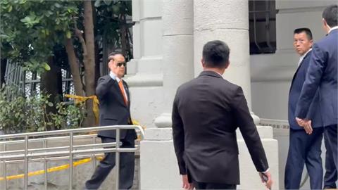 快新聞／北市選情起風了！宋楚瑜被問「是否挺蔣萬安」　這一幕有玄機...