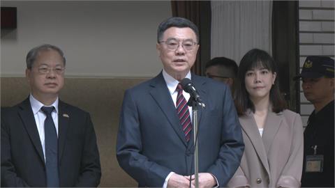 快新聞／4月底恐三讀！藍強推普發現金常態化　卓揆：侵犯行政權屢試不爽