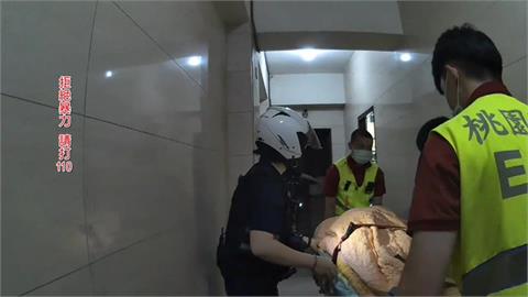 駭人情殺! 女遭男友割頸衝超商求救 男自戕昏迷