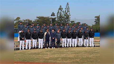 經典賽／台灣隊備戰WBC！13、14日對戰台鋼雄鷹「明午12點」搶票掀爭奪戰