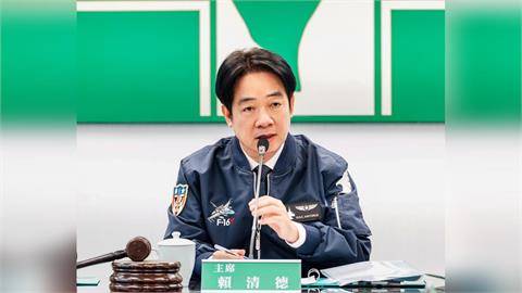 六成民意挺1.25兆軍費案！賴清德轟藍白缺乏專業：排除兩大項目預算