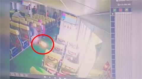 澎湖交通船驚魂! 行動電源爆炸噴火花 乘客尖叫