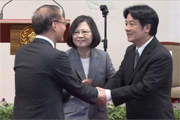 萬里礦工之子！賴清德的從政之路