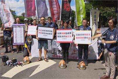 快新聞／柯建銘稱警消組工會「中國就會侵台」　陳昭姿列「中共同路人」名單：快抓人