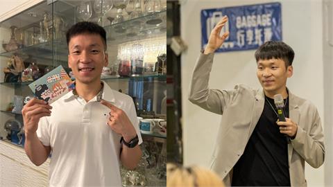李洋傳「接首任運動部長」恐面臨挑戰？他拋3點示警：勿成叢林中小白兔