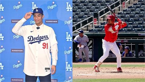 MiLB(影)／柯敬賢猛敲2長打進帳1分打點！「二刀流」林盛恩初登板2局飆3K