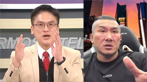 館長嗆藍白「不敢去中國」 徐嶔煌:就是在罵黃國昌「沒出息」!