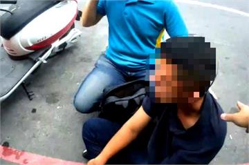 投資翡翠須面交100萬元　 47歲男求助警方逮車手