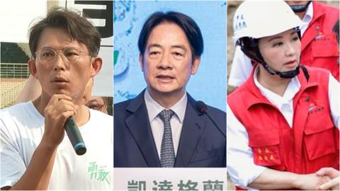 曾預言命中柯文哲66歲空亡！命理師點名2028「藍白綠大咖運勢」這人：剩一年
