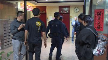 夜線／涉殺害母子三人 同居男友晚間移送地檢署