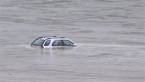 南韓大雨成災釀4人死亡　逾400間學校停課、警戒升至第三級