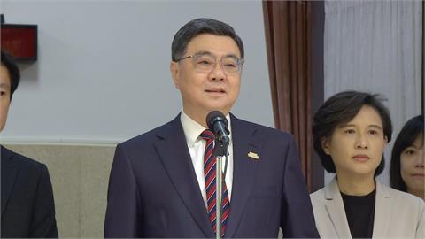 快新聞／政府吸收油價！喊跟中油說謝謝引熱議　卓榮泰：多點祝福都是好事