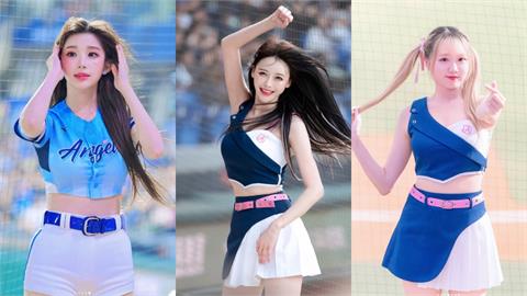 2025人氣啦啦隊女神TOP10曝!李雅英奪冠…「她」成前3唯一台籍成員