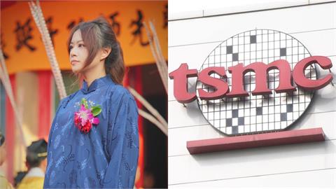 施淑婷籲「感謝揍過我們的老師」翻車了！她不服「點名台積電」挨轟：背離人權