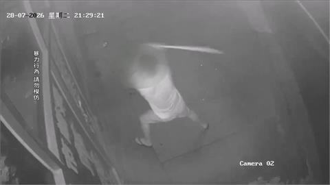 議員幫處理宮廟糾紛「不符預期」　男持棍砸服務處被逮