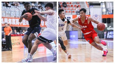 東泰高中、光復高中都分組2連勝晉級下一階段。（照片／名衍行銷提供）