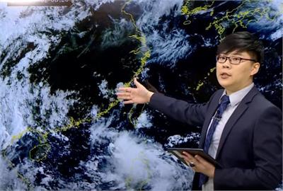 快新聞／全台飆高溫！氣象署指多地飆破36度　台灣附近低壓恐發展颱風