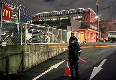 日本福岡速食店砍人案　逮捕43歲嫌犯