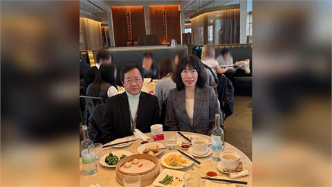 快新聞／駐英公使江雅綺宴請曾銳生　學者大讚賴總統1.25兆國防預算