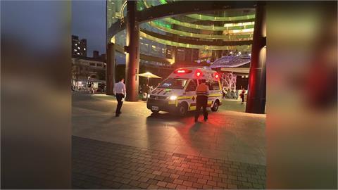 快新聞/松山車站女子落軌班次大亂 竟因「滑手機」釀禍!警將開罰