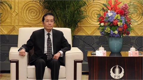 國民黨副主席張榮恭「見中共高官」3個月3次！講稿被抓包「超雷同」網酸爆