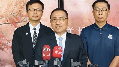 快新聞／新版財劃法出包345億分嘸　侯友宜喊話中央：速提事權分配版本